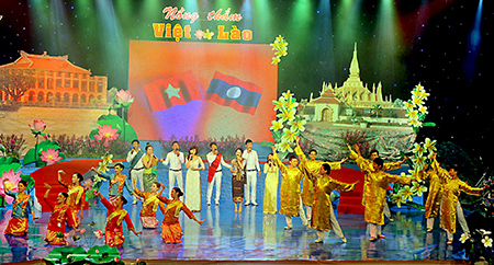 ຄວາມສາມັກຄີມິດຕະພາບລະຫວ່າງ ແຂວງແທງຮ໋ວາ - ຫົວພັນ